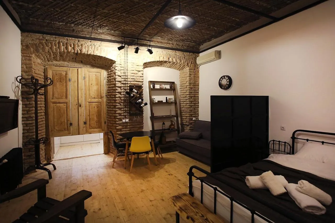 شقة Chrono Room تبليسي