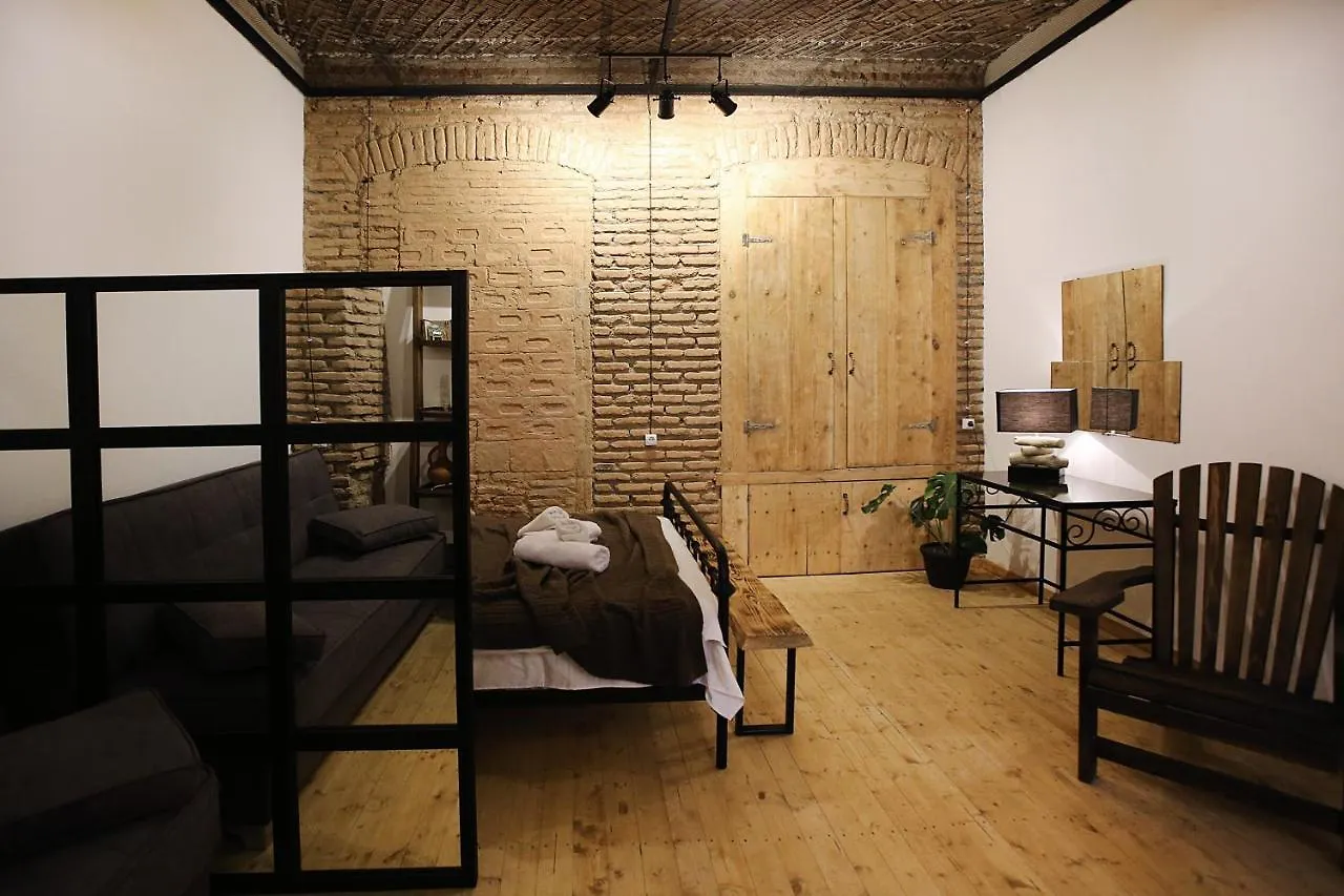 Chrono Room تبليسي