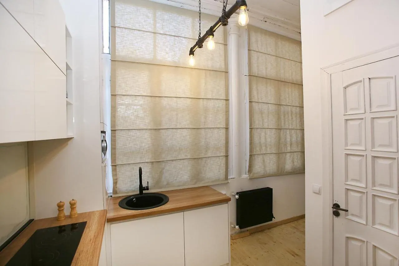 Chrono Room Tbilisi Apartmán