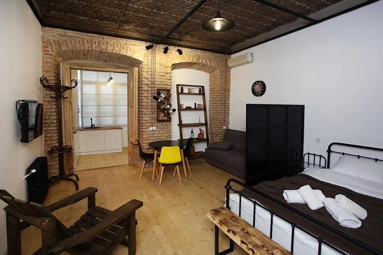 Chrono Room Tbilisi 0*,  Gruzie