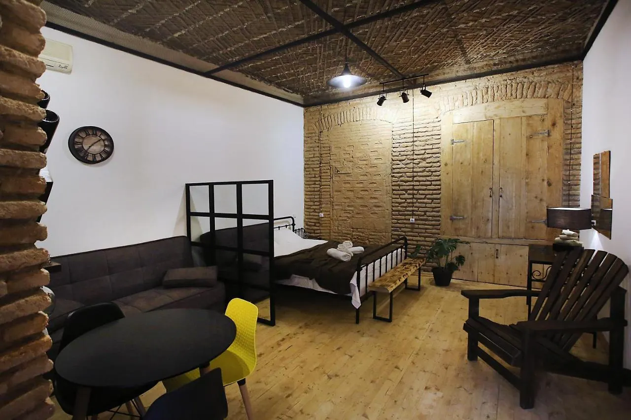 Chrono Room Tbilisi Apartmán