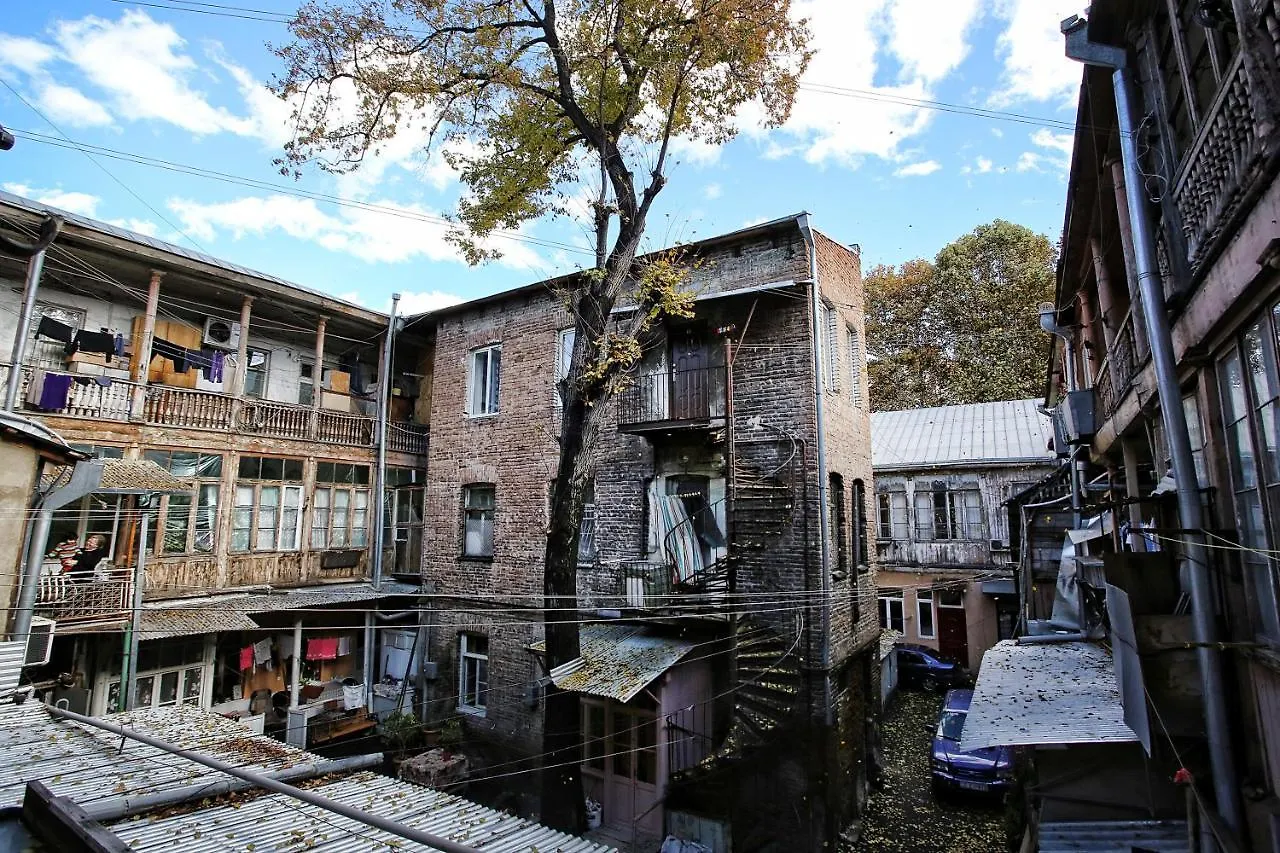 Apartmán Chrono Room Tbilisi