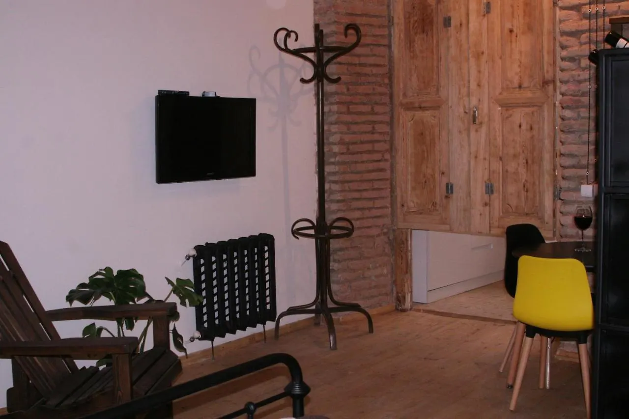 Apartmán Chrono Room Tbilisi
